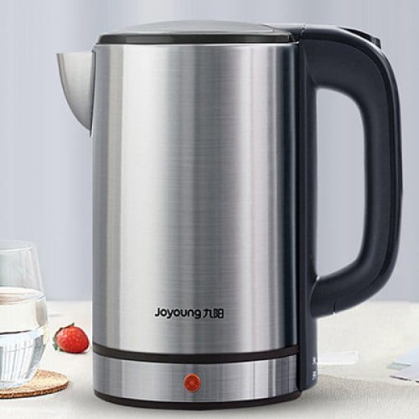         Simple All-steel One Electric Kettle
        