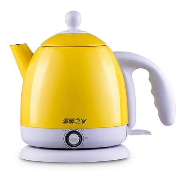         1L Electric Kettle Stainless Steel Automatic Power Off Home Use
        