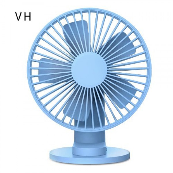         VH 2 in 1 Mini Desktop Clip Cooling Fan
        