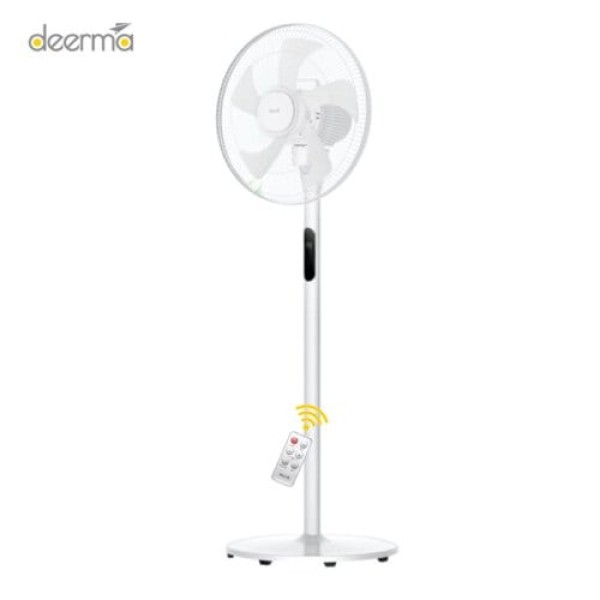         Deerma DEM - FSY70 Floor Fan DC Frequency Conversion Natural Wind with Remote Control
        