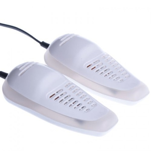         220V 14W Electric Ultraviolet Sterilization Shoes Dryer 2 Pcs
        