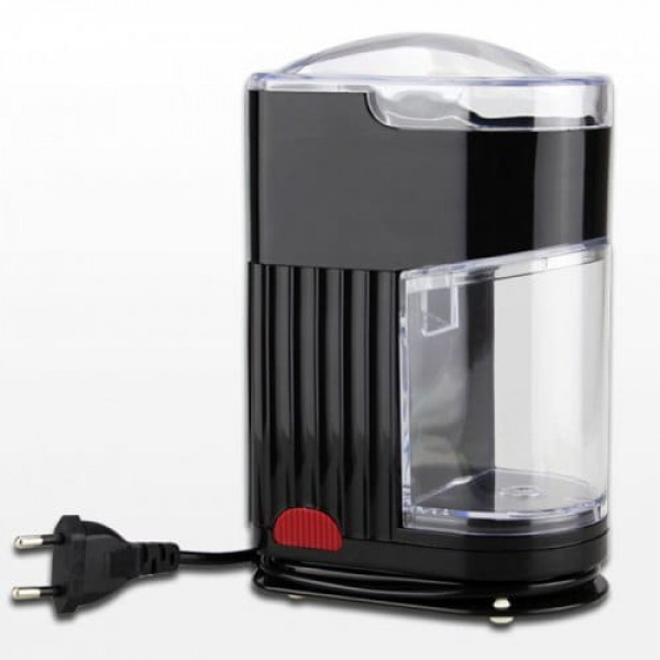         VR - 98 American Small Capacity Household Electric Coffee Grinder European Regulations Black
        