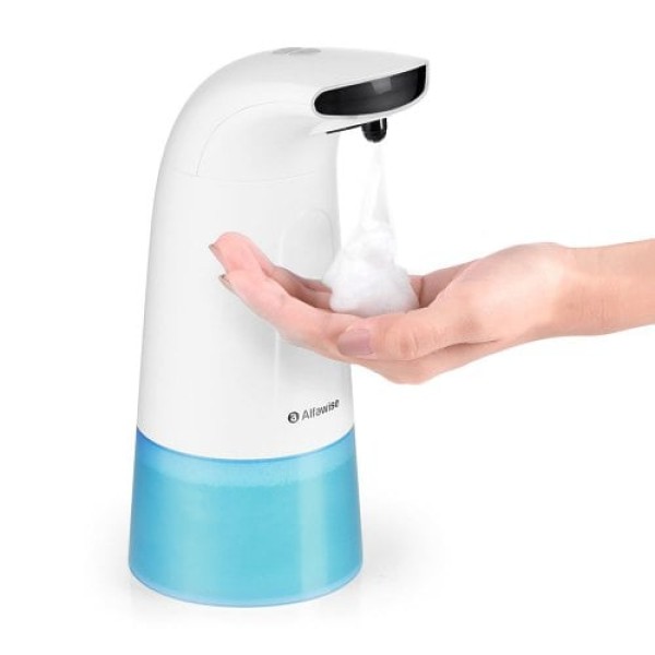         Alfawise AD - 1806 Infrared Sensing Automatic Foaming Soap Dispenser
        